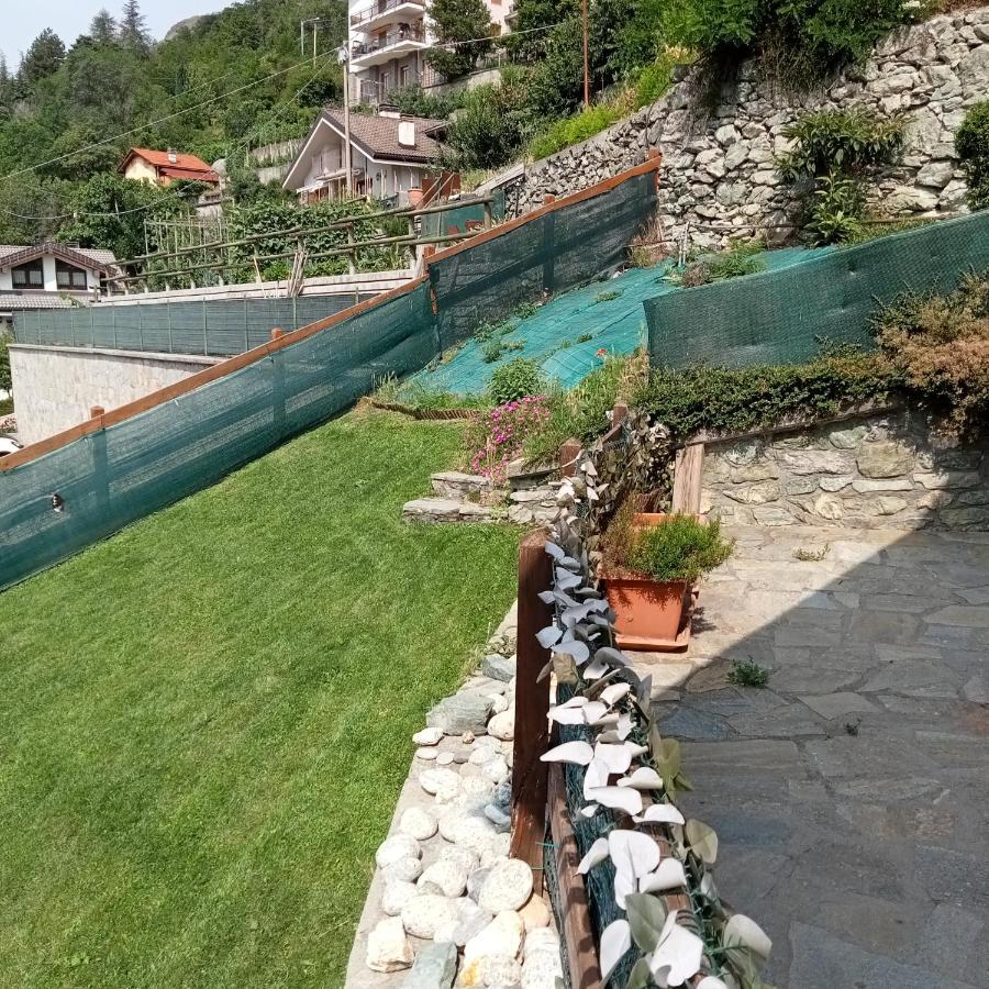 Villetta Maison Helene Cir N 0391 Aosta Exterior foto